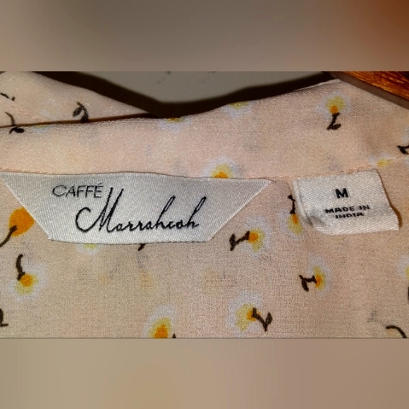 NWT Caffe Marrakesh Shirt - Picture 5 of 11